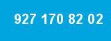 927 170 82 02